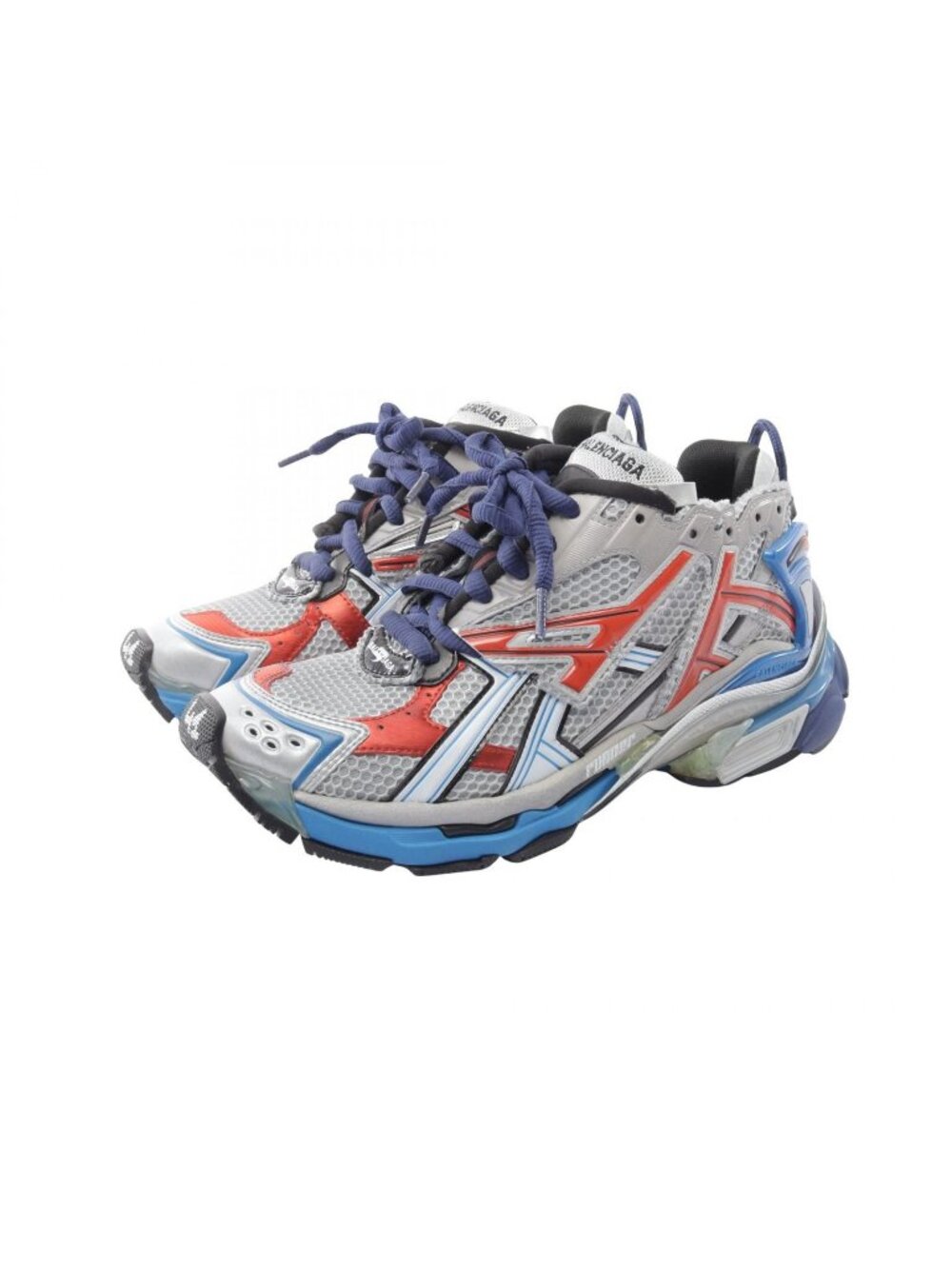 Balenciaga Sneakers Runner Gray